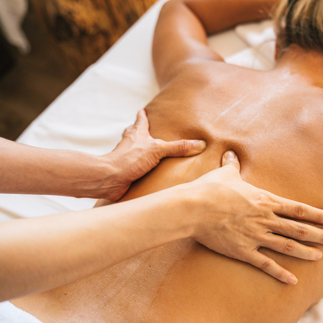 Kerala Ayurvedic massage