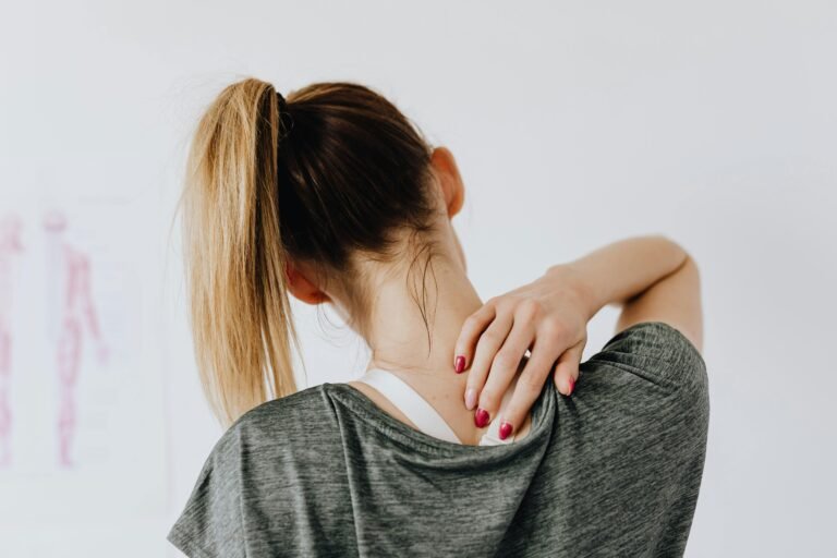 Cervical Spondylosis in abu dhabi at House of Nature