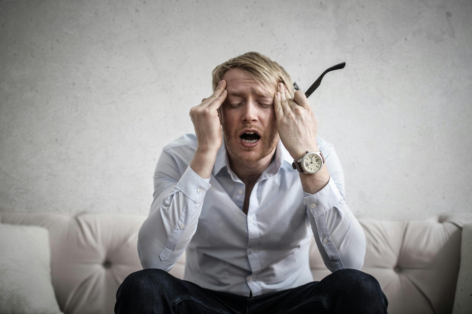 Anxiety, Stress & Lifestyle Disorders Treatments at House of Nature Medical Center in Abu Dhabi