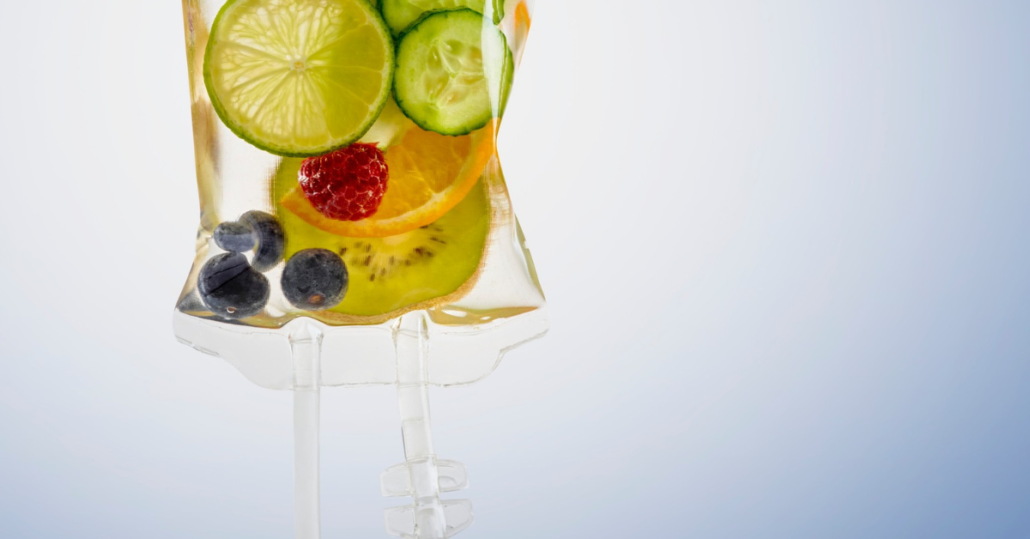 IV and NAD+ Therapy in Abu Dhabi at House of Nature Medical Center LLC