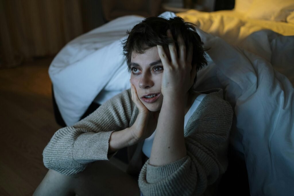 Sleep & Stress Disorders Treatments in Abu Dhabi at House of Nature Medical Center