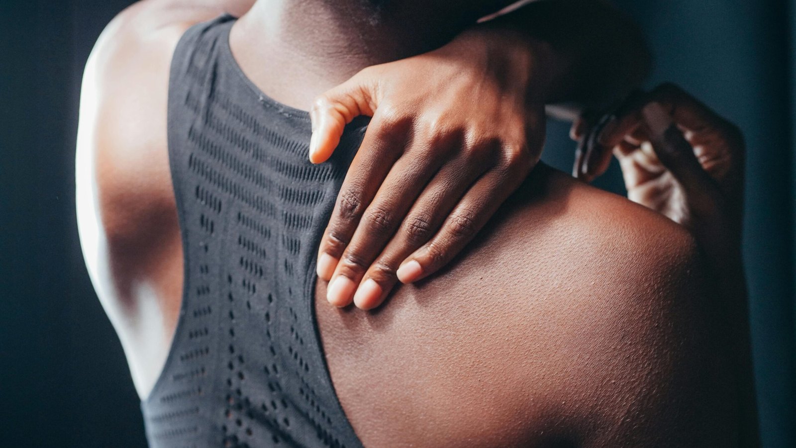 Sports Injuries chiropractic at House of Nature Medical Center in Abu Dhabi