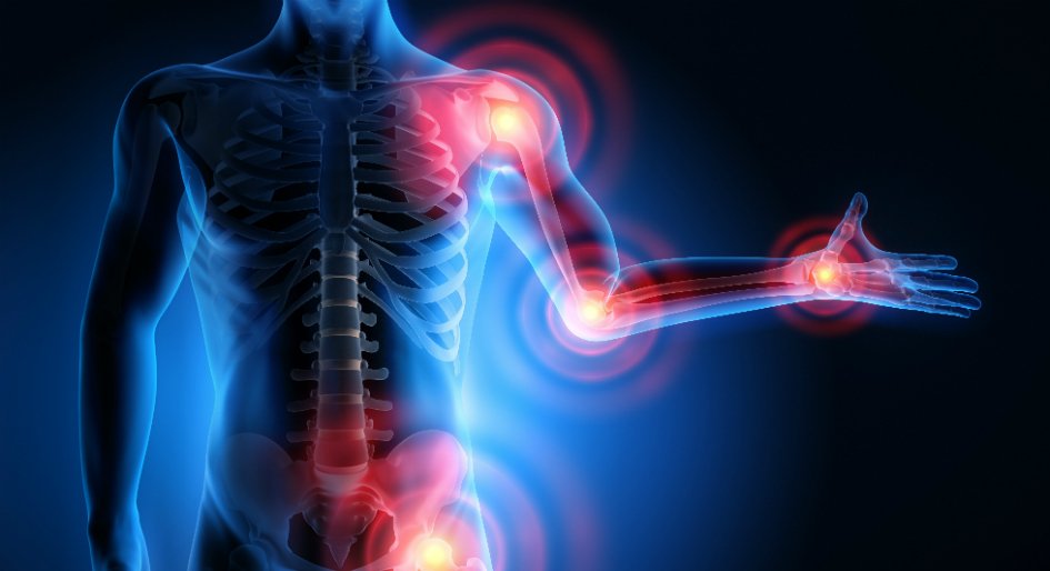 Musculoskeletal Disorders​ solutions at House of Nature Medical Center In Abu Dhabi for Alternative Medicine
