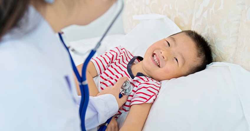 CHILDREN HEALTH CHECKUP in Abu Dhabi