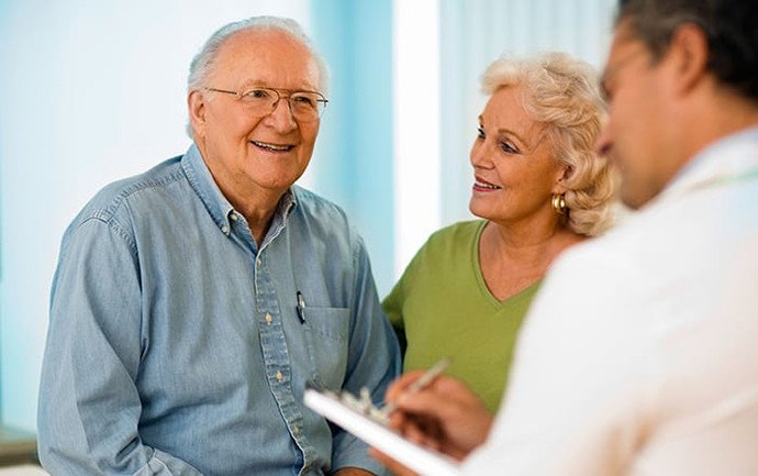 SENIOR CITIZENS HEALTH CHECKUP
