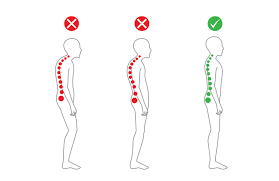 IMPROVED POSTURE