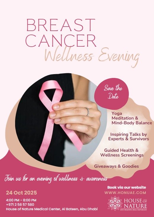 Breast Cancer Wellness Evening
