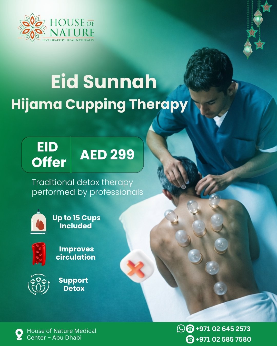 Hijama Offer