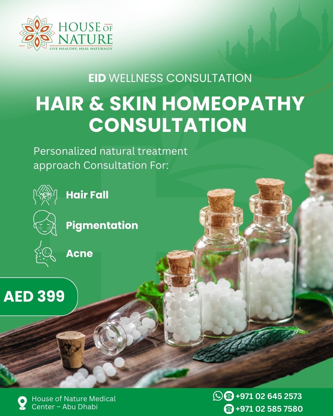 Homeopathy Offer