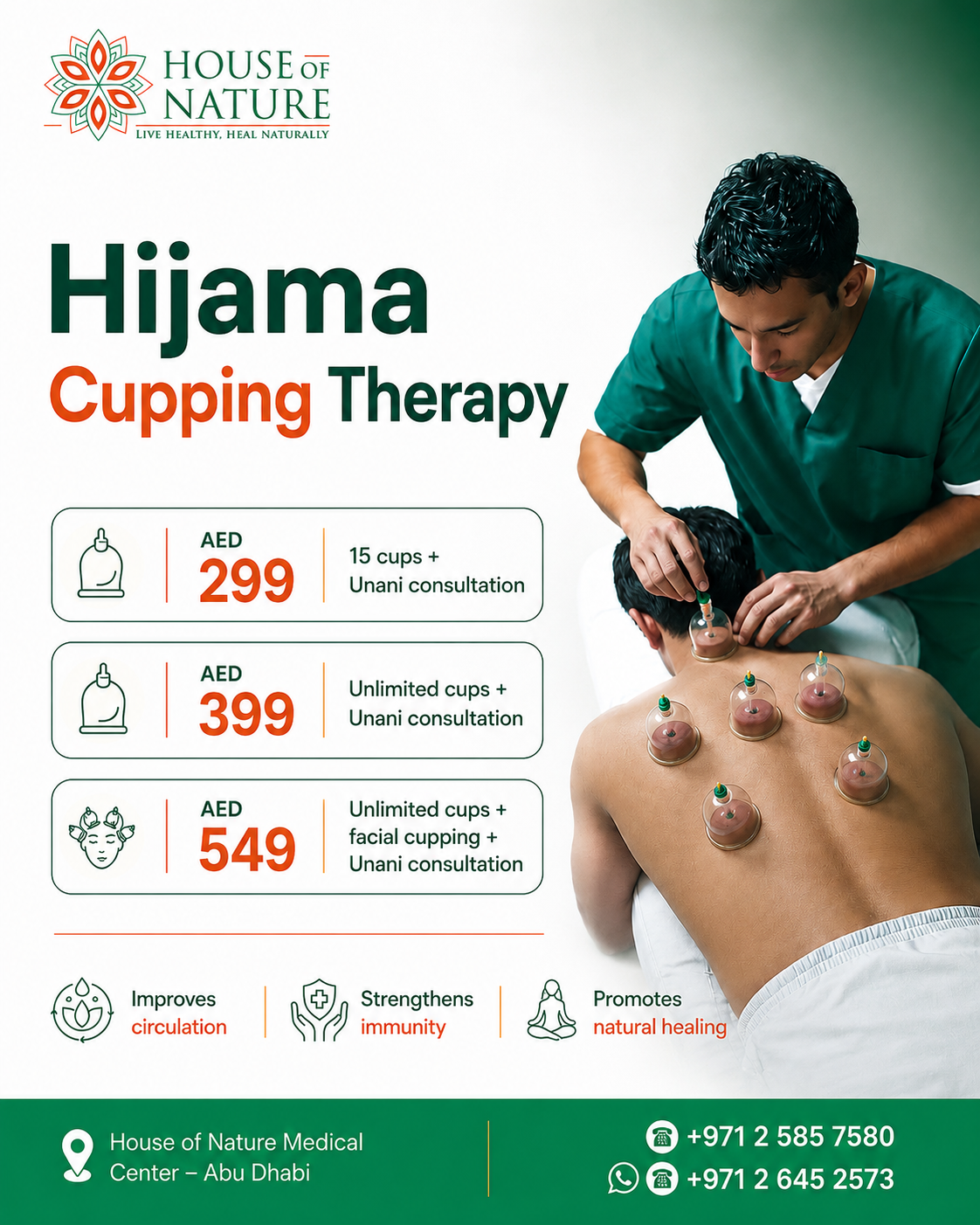 Hijama Offer
