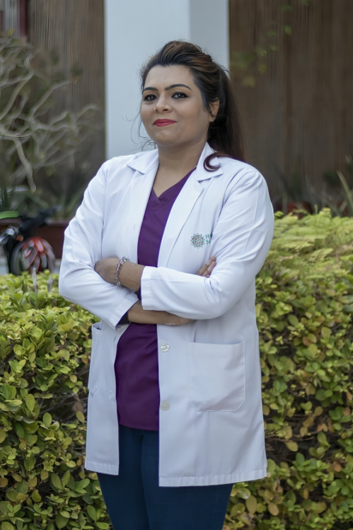 Dr. Mehwish Iqbal Unani Medicine and Hijama Practitioner at House of Nature in Abu Dhabi