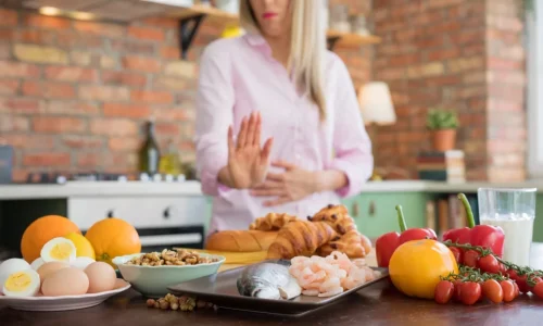 FOOD INTOLERANCE & ALLERGY TESTING FOOD INTOLERANCE & ALLERGY TESTING