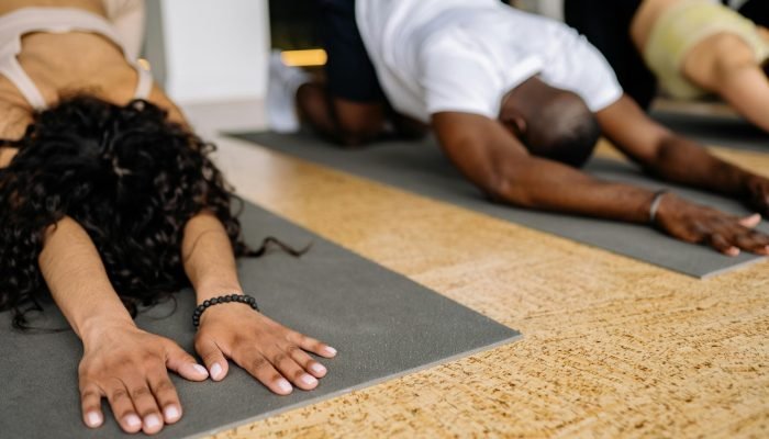 Group Yoga, Meditation at House of Nature in Abu Dhabi