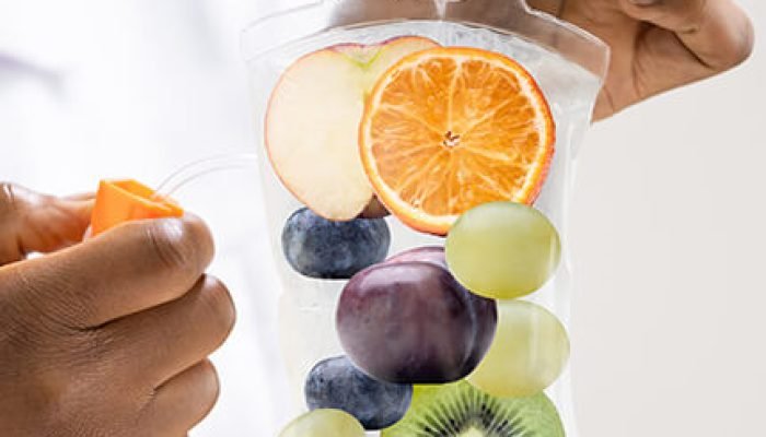 IV and NAD+ Therapy in Abu Dhabi