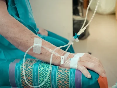 Intravenous (IV) Therapy Intravenous (IV) Therapy at House of Nature Medical Center In Abu Dhabi for Alternative Medicine