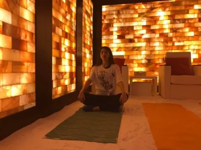salt room 2 Women's Health in Abu Dhabi at House of Nature Medical Center LLC